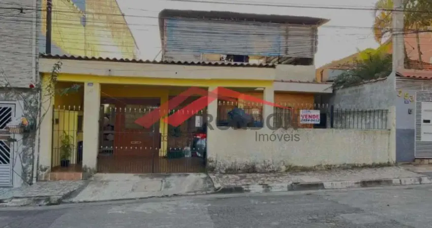 Casa com 3 quartos à venda na Rua Santa Bárbara, Vila Paraíso, Guarulhos