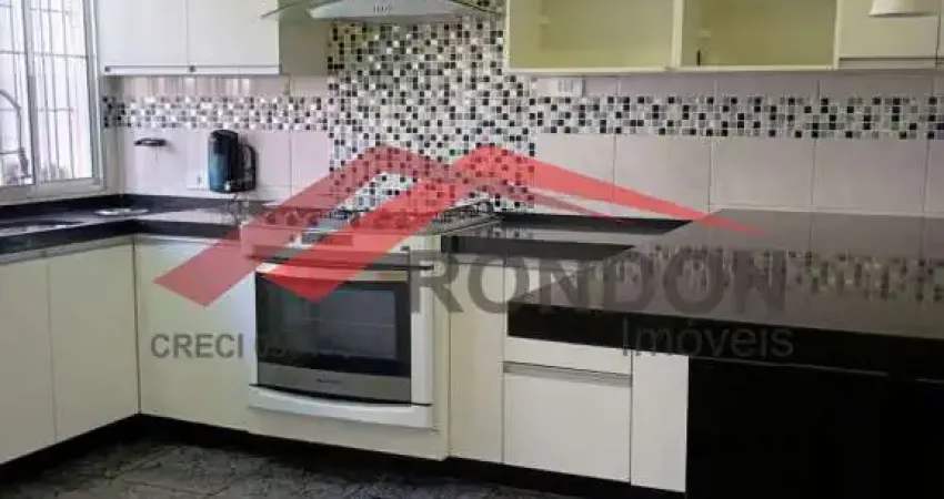 Sobrado à venda 4 dormitórios, sendo 1 suíte e com 2 vagas - jardim santa clara