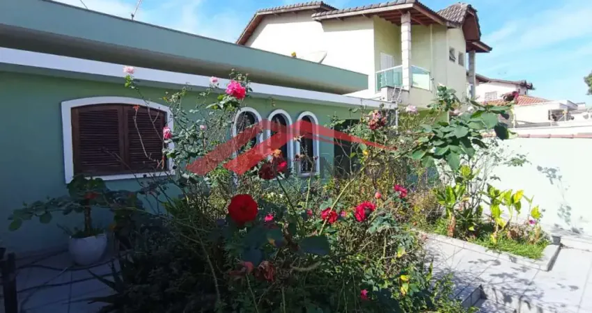 Casa com 3 quartos à venda na Rua Antônio Abude, Jardim Barbosa, Guarulhos