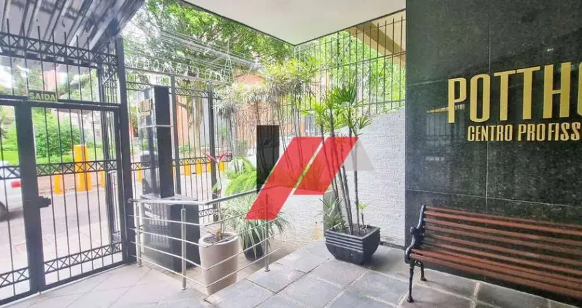 Sala para alugar, 40 m² por R$ 1.840,00/mês - Menino Deus - Porto Alegre/RS