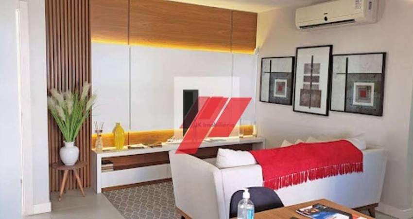 Apartamento com 2 dormitórios à venda, 54 m² por R$ 260.000,00 - Fátima - Canoas/RS