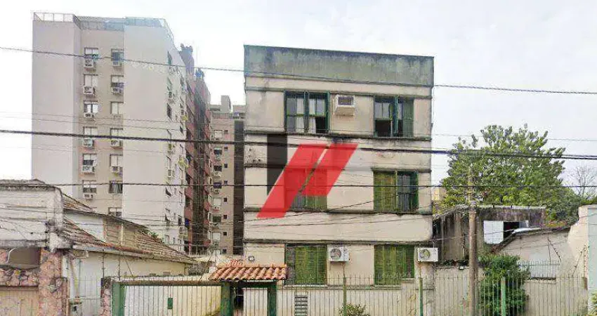 Apartamento Garden com 3 dormitórios, 110 m² - venda por R$ 398.000,00 ou aluguel por R$ 2.850,00/mês - Cidade Baixa - Porto Alegre/RS