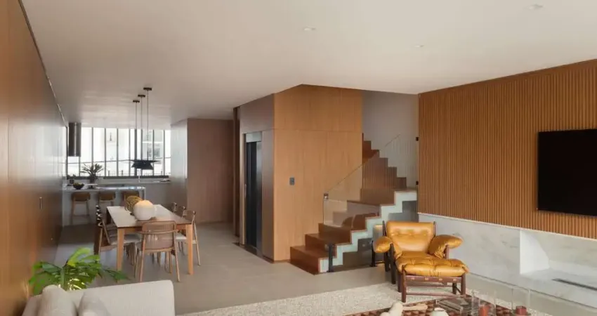 Casa de 409m² e três dormitórios - três figueiras - porto alegre/rs