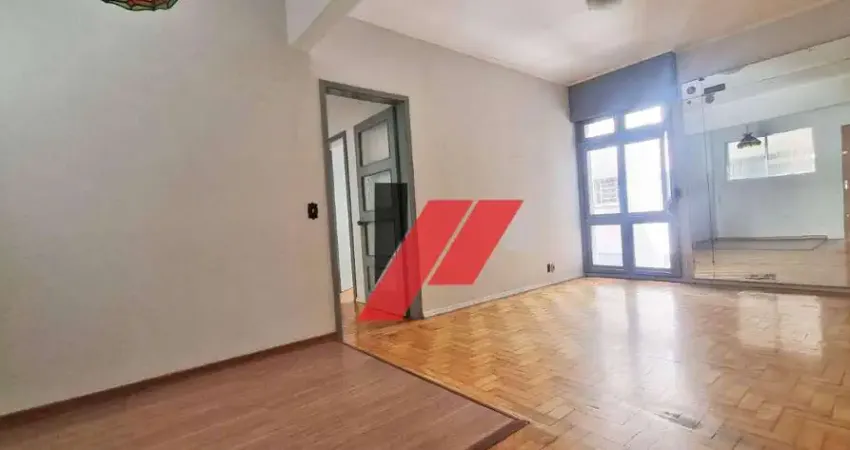 Apartamento com 2 dormitórios para alugar, 75 m² por R$ 2.560,00/mês - Centro - Porto Alegre/RS