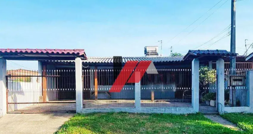 Casa com 4 dormitórios à venda, 160 m² por R$ 350.000,00 - Guajuviras - Canoas/RS