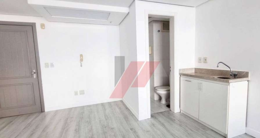 Sala, 34 m² - venda por R$ 389.000,00 ou aluguel por R$ 1.690,00/mês - Centro - Porto Alegre/RS