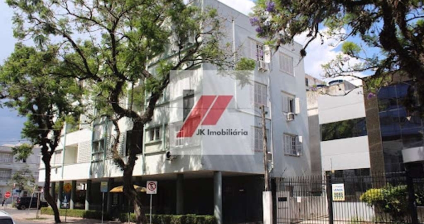 Apartamento com 1 dormitório à venda, 42 m² por R$ 220.000,00 - Menino Deus - Porto Alegre/RS