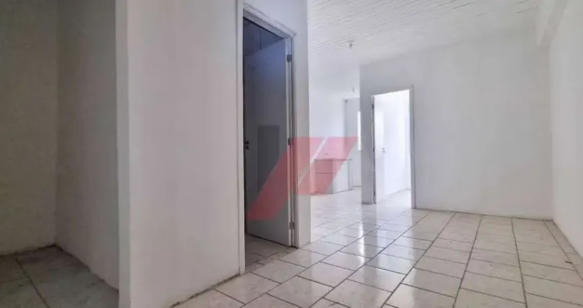 Apartamento com 1 dormitório para alugar, 40 m² por R$ 1.470,00/mês - Teresópolis - Porto Alegre/RS