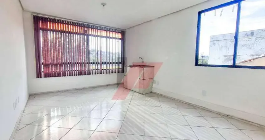 Kitnet com 1 dormitório para alugar, 35 m² por R$ 1.400,00/mês - Teresópolis - Porto Alegre/RS