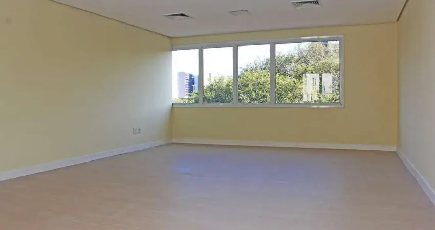 Sala comercial - 43m² - venda e locação - centro histórico - porto alegre/rs