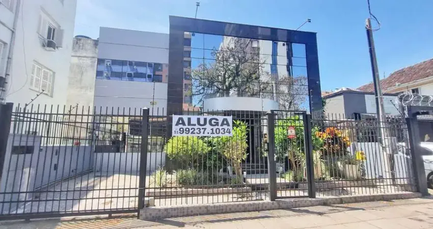 Prédio para alugar na Rua Dona Augusta, 34, Menino Deus, Porto Alegre