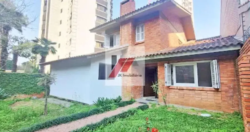 Casa residencial ou comercial de 240m² - bela vista - porto alegre/rs
