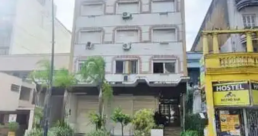 Kitnet / Stúdio para alugar na Rua Duque de Caxias, 1667, Centro Histórico, Porto Alegre