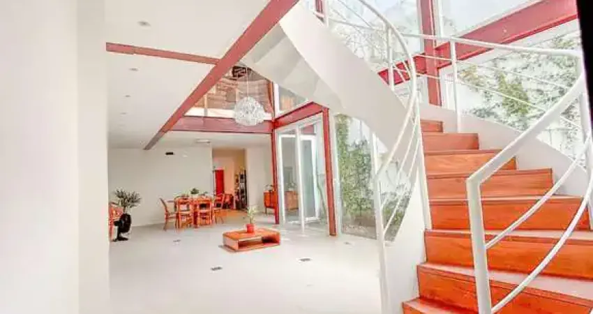 Casa de 450m² na demétrio ribeiro - centro histórico - porto alegre/rs