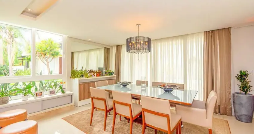 Casa de alto padrão com 326,11m² - marechal rondon - canoas/rs