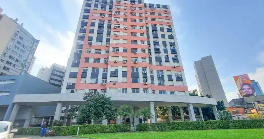 Apartamento de 2 dormitórios, 52m² - centro histórico - porto alegre/rs