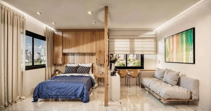 Apartamento com 1 quarto à venda na Avenida Independência, 582, Centro, Porto Alegre