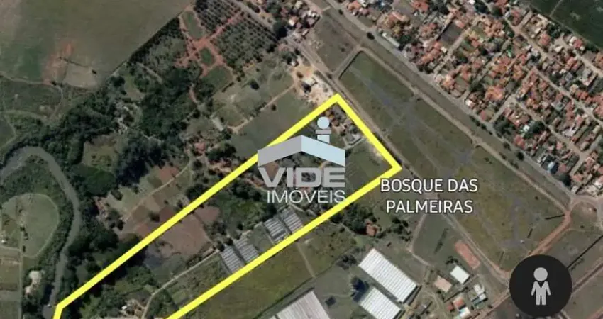 Terreno em condomínio fechado à venda na Avenida Engenheiro Luiz Antônio Laloni, 8000, Tijuco das Telhas, Campinas