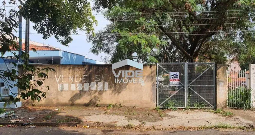 TERRENO PARA VENDA NO BAIRRO JARDIM PARAÍSO EM CAMPINAS