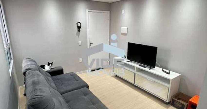 Apartamento a venda, dois dormitórios, 1 vaga de garagem, no Jardim do Lago, Campinas/SP