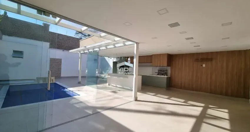 VENDO CASA EM CONDOMÍNIO FECHADO EM CAMPINAS NO BAIRRO SITIOS DE RECREIO GRAMADO COM TRÊS SUÍTES