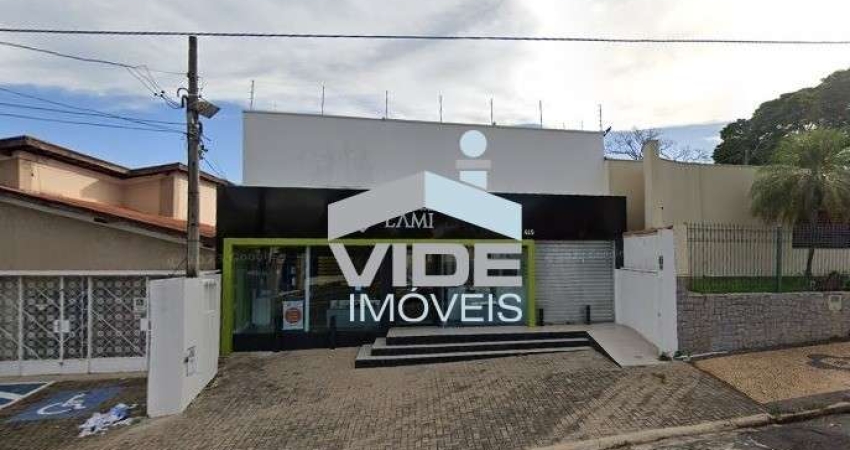 Casa comercial com 3 salas à venda na RUA ENG. DOUTOR CÂNDIDO GOMIDE, 2000, Jardim Guanabara, Campinas