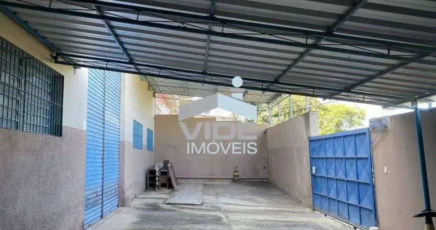 Barracão / Galpão / Depósito com 3 salas à venda na Avenida Sebastião Cury, 2000, Parque da Figueira, Campinas