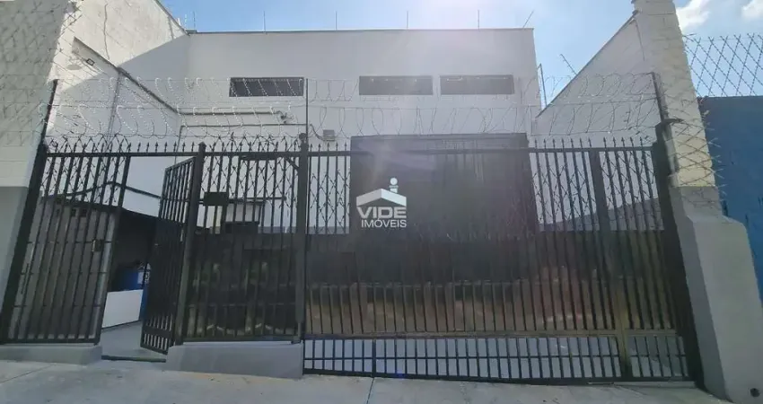 Barracão / Galpão / Depósito com 11 salas à venda na Rua Doutor Edmundo Navarro de Andrade, 2000, Jardim do Trevo, Campinas