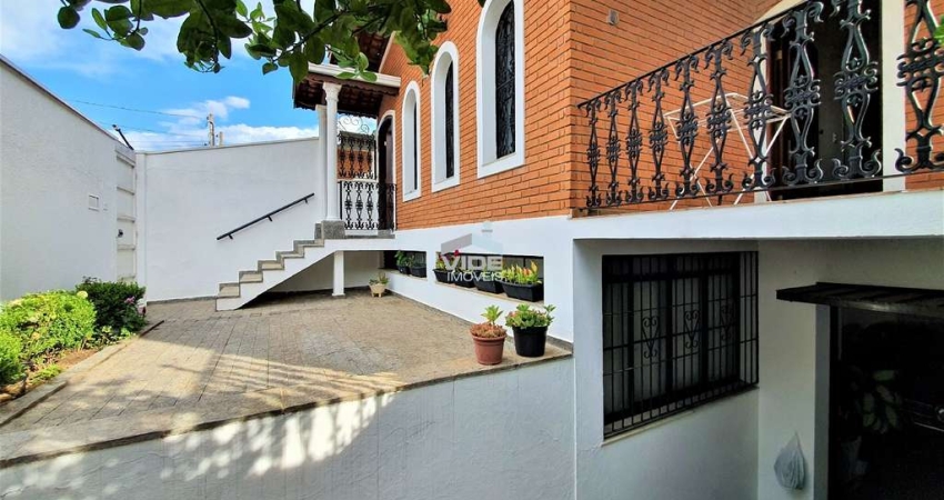 CASA A VENDA NA RUA JOSE PATERNO | JARDIM LEONOR - CAMPINAS
