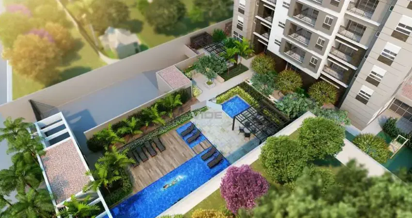 Apartamento com 2 quartos à venda na Rua Helena Steimberg, 597, Nova Campinas, Campinas