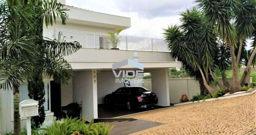 Casa em condomínio fechado com 4 quartos à venda na Rua Miguel Martins Júnior, 2000, Swiss Park, Campinas