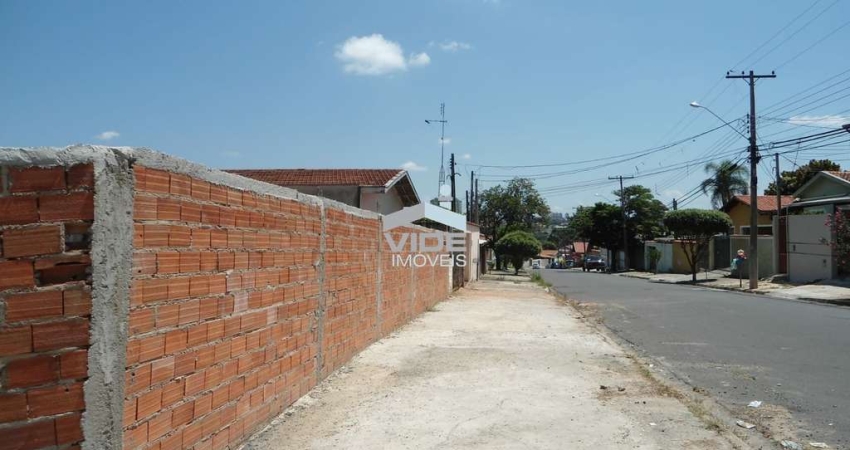 TERRENO ESQUINA PARA VENDA JARDIM PAULICEIA CAMPINAS | SP
