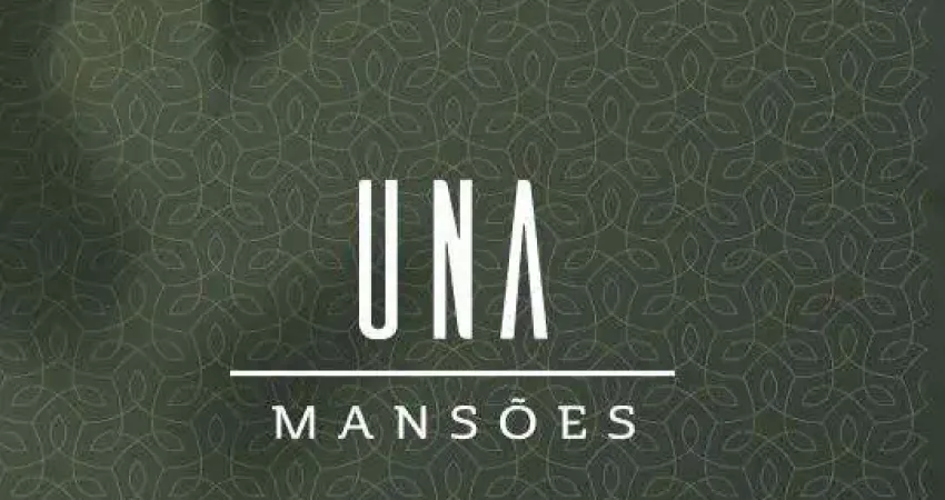 UNA MANSÕES | 2 DORMIT. C/SUÍTE | 1 VAGA