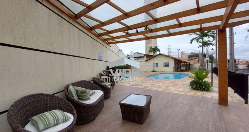 APARTAMENTO A VENDA NA VILA OROZIMBO MAIA -  AO LADO DA UNIP