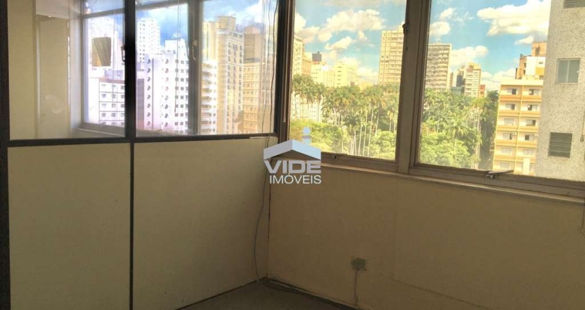 Sala comercial com 3 salas à venda na Avenida Anchieta, 2984, Centro, Campinas