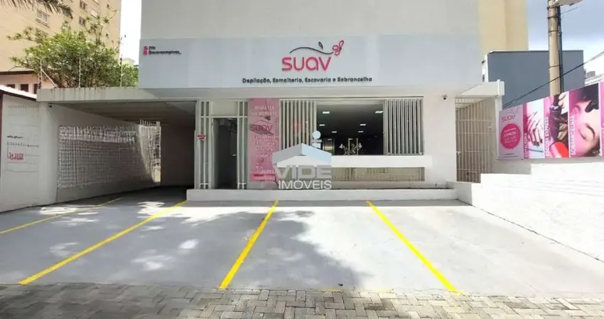 Casa comercial à venda | 14 salas espaçosas | 7 banheiros | 6 vagas | ótima localização no cambuí - campinas