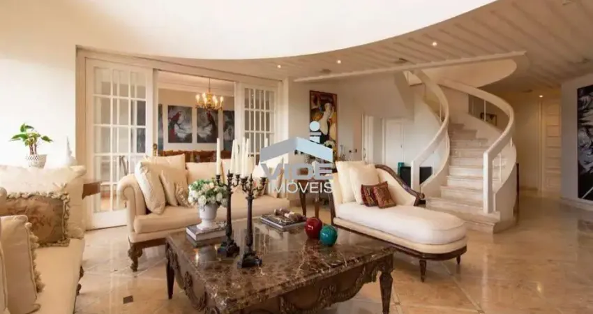 Apartamento com 6 quartos à venda na Rua Doutor Guilherme da Silva, 2789, Cambuí, Campinas
