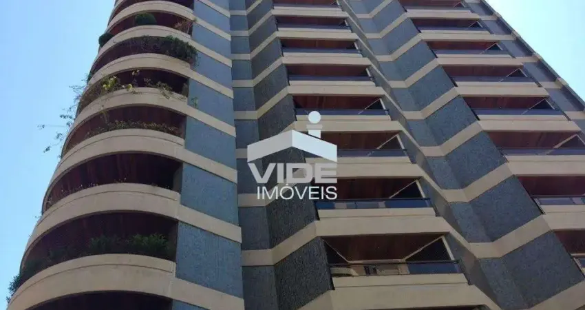 COBERTURA DE ALTO PADRÃO PARA VENDA NO CAMBUÍ - CAMPINAS.