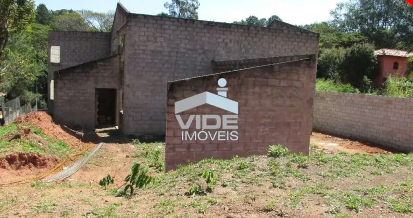 Casa com 3 quartos à venda na Rua Luiz de Paula, S/N, Sousas, Campinas