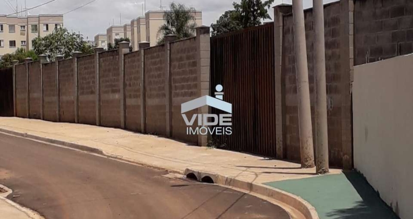 ÁREA PARA A VENDA 2.750 m2. RECANTO FORTUNA - CAMPINAS