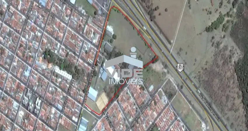 VENDA DE PREDIO INDUSTRIAL NO BAIRRO VISTA ALEGRE EM SÃO CARLOS