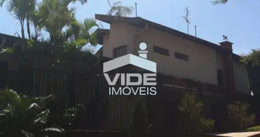 Casa com 4 quartos à venda na Rua Maria de Almeida Magalhães, 2879, Sousas, Campinas