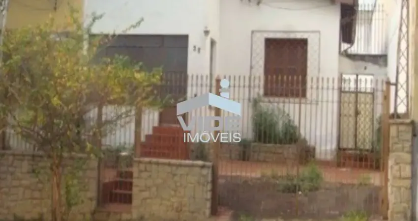 CASA A VENDA NO CAMBUÍ EM CAMPINAS.