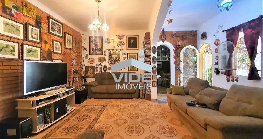 Casa em condomínio fechado com 3 quartos à venda na Rua Padre Melico Cândido Barbosa, 8000, Parque Xangrilá, Campinas