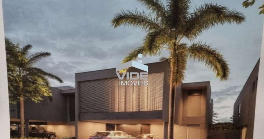 Casa com 3 quartos à venda na AVENIDA PADRE BUSCH, 20, Alphaville Dom Pedro, Campinas