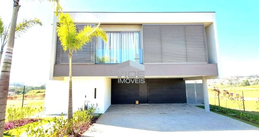 Casa com 5 quartos à venda na AVENIDA PADRE BUSCH, 20, Alphaville Dom Pedro, Campinas