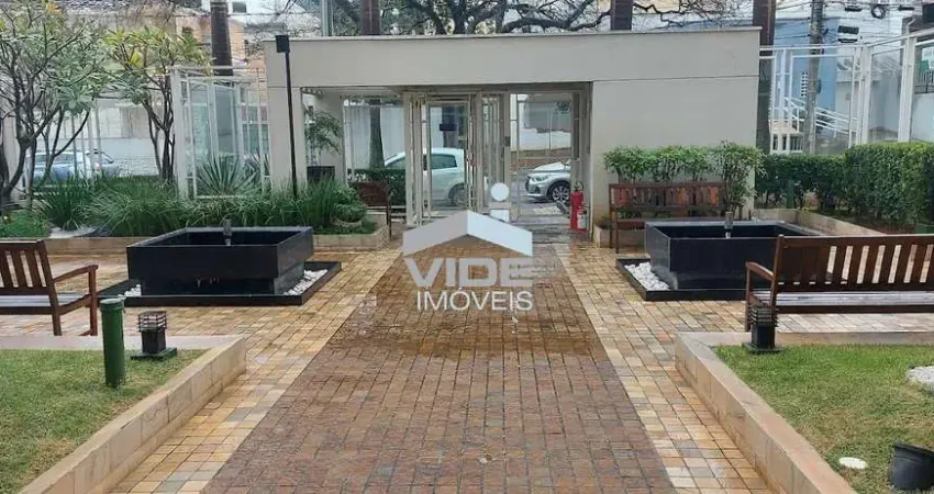 ALUGO LINDO  APARTAMENTO EM CAMPINAS, VILA ITAPURA COM TRÊS QUARTOS SENDO UMA SUÍTE E DUAS VAGAS DE GARAGEM NO SUBSOLO