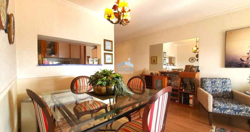 Apartamento com 3 quartos à venda na Avenida Doutor Jesuíno Marcondes Machado, 5000, Chácara da Barra, Campinas