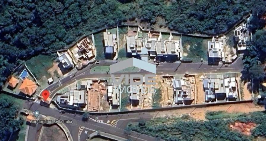 Terreno à venda na Rua Alessandro Payaro, 350, Parque Rural Fazenda Santa Cândida, Campinas