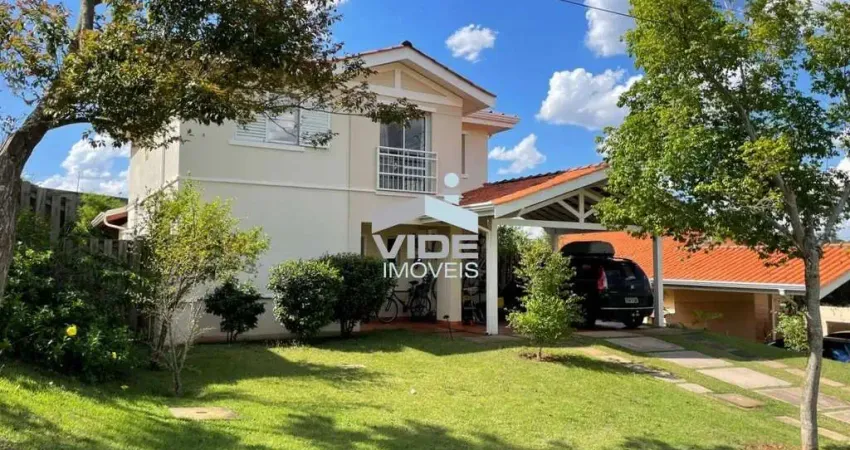 BELA CASA SOBRADO PARA VENDA EM CONDOMÍNIO FECHADO | BARÃO GERALDO